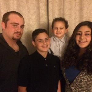 Meet your Posher, Anthony